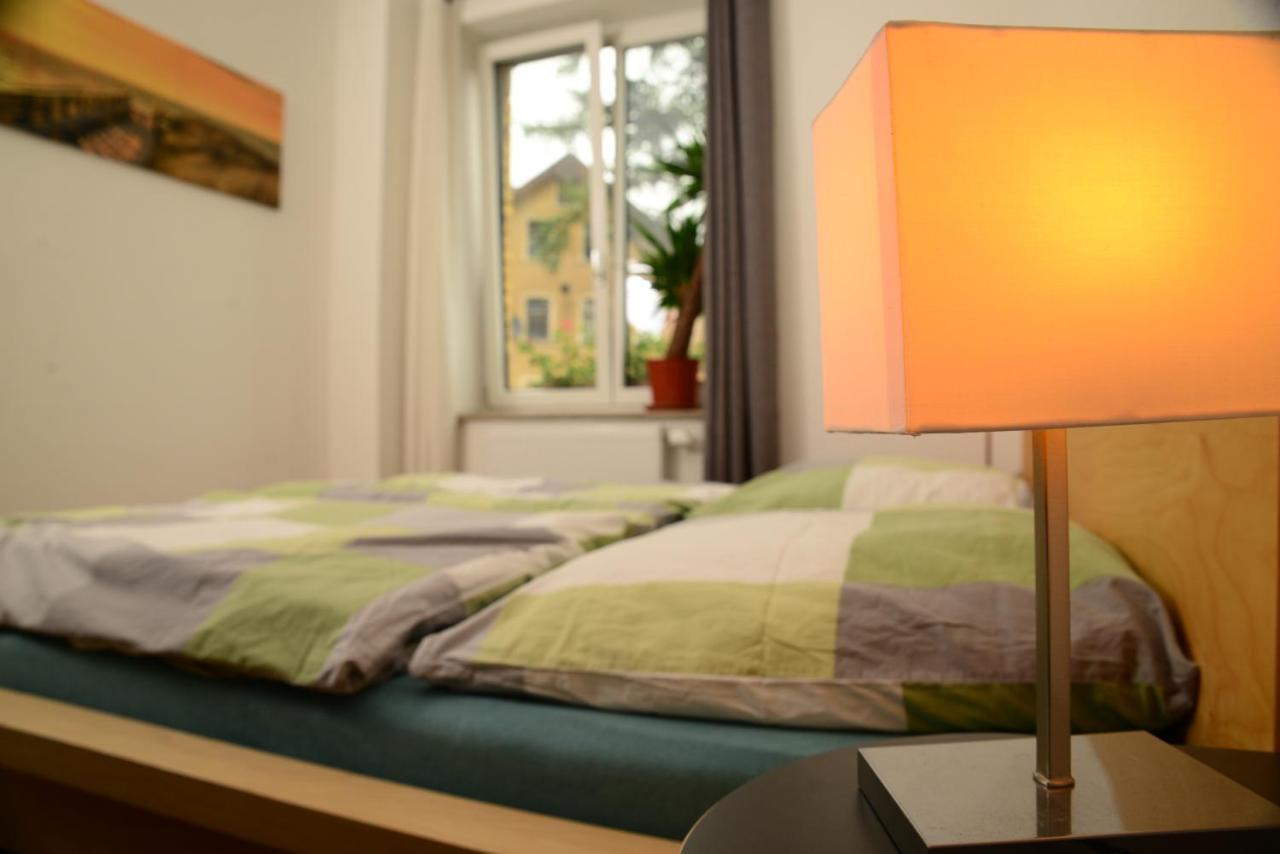 Ferienanlage Markus Nitsch Bärenstein Eksteriør bilde